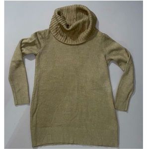 Turtle neck sweater